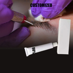 ครีมสักลายแบบกำหนดเองขายส่ง ขนาด 10 กรัม ชุดใหญ่ สำหรับดูแลเม็ดสี ช่างสักมืออาชีพ โซลูชั่นสำหรับสตูดิโอ - Product Image 2