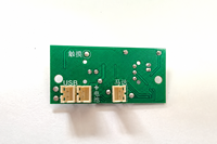 Placa de Control de Sensor Automático para Contenedor de Basura Inteligente OEM, para Cubos de Basura y Contenedores de Residuos sin Contacto