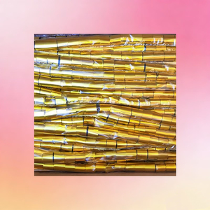 กระดาษเครปหนา ทนทาน ยืดหยุ่น ง่ายต่อการขึ้นรูป เหมาะสำหรับทำดอกไม้แฮนด์เมด และตกแต่งฉากงานแต่งงาน - Product Image 3