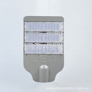 หัวไฟถนน LED 100W อลูมิเนียมอัลลอยด์ ประเภทที่ 3 อายุการใช้งาน 50,000 ชั่วโมง ได้รับการรับรองมาตรฐาน CE ใช้พลังงานไฟฟ้ากระแสสลับ - Product Image 5
