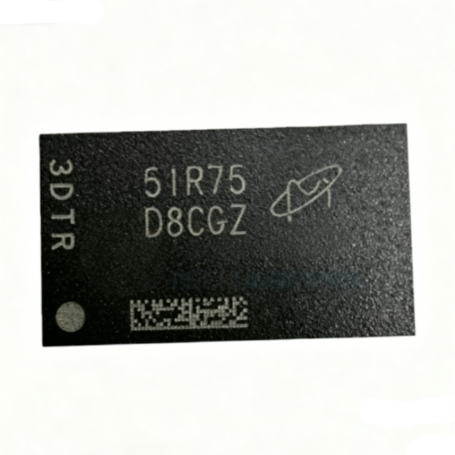 Brand New Original MT40A512M16TD-062E AAT:R  DDR SDRAM  FBGA-96 8Gbit Storage Chip