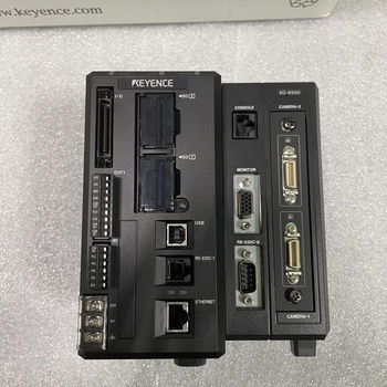 keyence xg-x1200 xg-1202カメラ対応コントローラー2メガピクセル