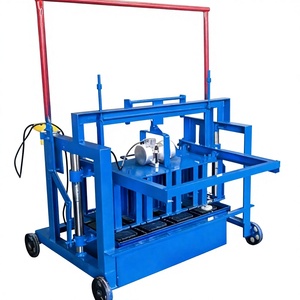 Hochpräzisionsgetriebe für QT2-45 Mobile Hohlblockmaschine Kernkomponente - Product Image 3