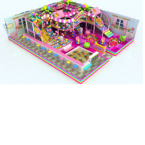 <span class=keywords><strong>Alquiler</strong></span> personalizado demolición Cosplay casa supermercado juegos de interior Mini zona <span class=keywords><strong>ciudad</strong></span> parque infantil niños interior - Product Image 6