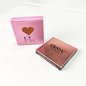 Boîtes rigides pour lentilles <span class=keywords><strong>de</strong></span> <span class=keywords><strong>contact</strong></span> <span class=keywords><strong>de</strong></span> marque, boîtes cosmétiques, emballages en papier couché, emballage personnalisé OEM pour rouge à lèvres - Product Image 4
