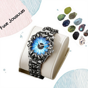 Design Sport Digital Quartz Alloy Glass Men's <b>Watch</b> with Unique Claw Shape Modern Style Waterproof - Product Image 3