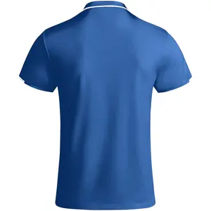 Polo de sport pour hommes Tamils, merchandising durable - Product Image 4