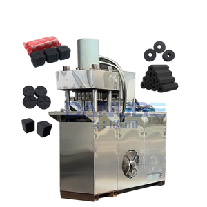 เครื่องทำถ่านอัดแท่ง เครื่องขึ้นรูปถ่าน เครื่องทำถ่านชิชา - Product Image 1