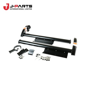 Soporte, Carcasa del Techo Corredizo Trasero, N.º 2 Derecho para Toyota HIACE KCH10 Granvia 2000-2002 OE 63853-26050 6385326050 - Product Image 1