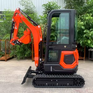 Miễn Phí Vận Chuyển <span class=keywords><strong>Mini</strong></span> Máy Xúc 1.8 Tấn Nông Nghiệp Trang Trại <span class=keywords><strong>Mini</strong></span> Digger Máy Cao Su Crawler Vườn Đào <span class=keywords><strong>Mini</strong></span> Digger Máy Xúc - Product Image 2