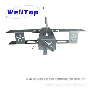 ตู้แชสซีคุณภาพสูง Welltop โครงโลหะภายนอก ผลิตจากโรงงานตงกวน ด้วยงานดัดโลหะเชื่อมแผ่นโลหะที่มีความแม่นยำ - Product Image 2