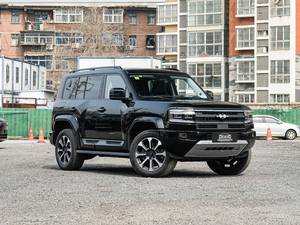 รถยนต์พลังงานใหม่ BYD Fang Cheng Bao 5 ไฮบริด ออฟโรด SUV Leopard Ultra Edition 4WD 4x4 ปี 2025 พร้อมระบบชาร์จเร็ว คุณสมบัติใหม่ - Product Image 6