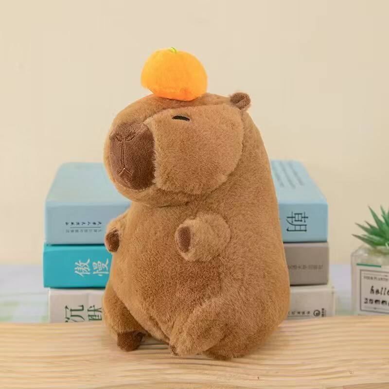 ฟักทอง Capybara