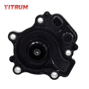 ปั๊มน้ำไฟฟ้าเครื่องยนต์โตโยต้า 161A0-29015 สำหรับ Prius Lexus อะไหล่ระบบระบายความร้อน - Product Image 4