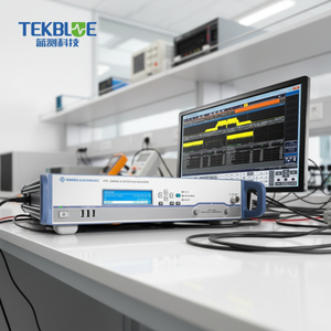 เครื่องวิเคราะห์สเปกตรัม Rohde&Schwarz FPS30 พร้อมช่วงความถี่ 10 Hz - 30GHz - Product Image 2