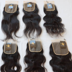 Lace Closure et frontal HD vente en gros, couleur naturelle, noir brut, cheveux naturels, fournisseurs - Product Image 2