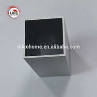 Soporte de Mesa, Tubo Cuadrado, Tubo Hueco Cuadrado de Aluminio
