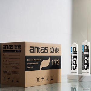 Adhésifs et produits d'étanchéité Colle silicone pour verre Adhésif RTV <span class=keywords><strong>Feuille</strong></span> <span class=keywords><strong>de</strong></span> liège Scellant silicone économique - Product Image 6