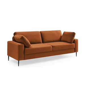Sofá Cama Dwoo de Diseño Moderno para Sala de Estar o Dormitorio, Mueble Cómodo y de Lujo para el Hogar, Sofá Compacto para Apartamentos Pequeños - Product Image 3
