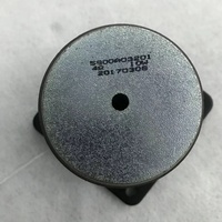 Enceinte forte puissance 70mm, 2.75 pouces, 4 Ohm, 10 w, haut-parleur Surround, gamme complète, fièvre, basse, tweed, unité de haut-parleur corsage, 70mm