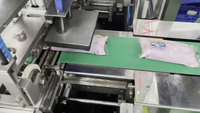 Machine d'emballage horizontale Keed de Taïwan pour biscuits, granola, barres énergétiques et protéinées, emballage automatique en sachet plastique