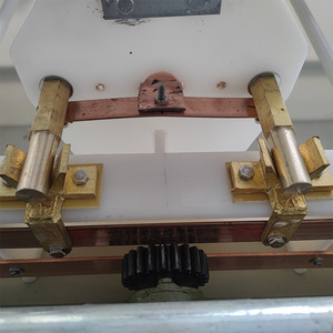 Krom kaplama makinesi eloksal boya kaplama tesisi galvanik kiti elektrolitik hücre - Product Image 2