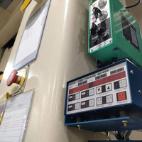 Détecteur de ferraille Précision de SD-902/SD-904: 0.1 um Protégez la presse à poinçonner et le moule, détectez les anomalies