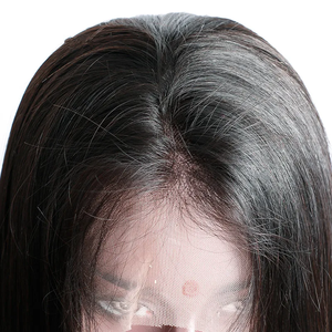 Perruque courte bob très tendance 2025, en cheveux brésiliens naturels, perruques Lace Front en cheveux humains vietnamiens pour femmes noires - Product Image 5