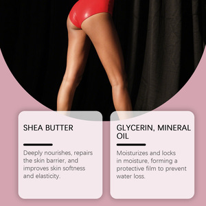 Lotion hydratante pour le corps, texture légère, rafraîchissante et non collante, soin hydratant quotidien. - Product Image 3