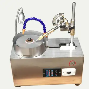 Hajet Automatic Gemstone Faceting Machine Jewelry Diamond Gem Facet Cutting Machines