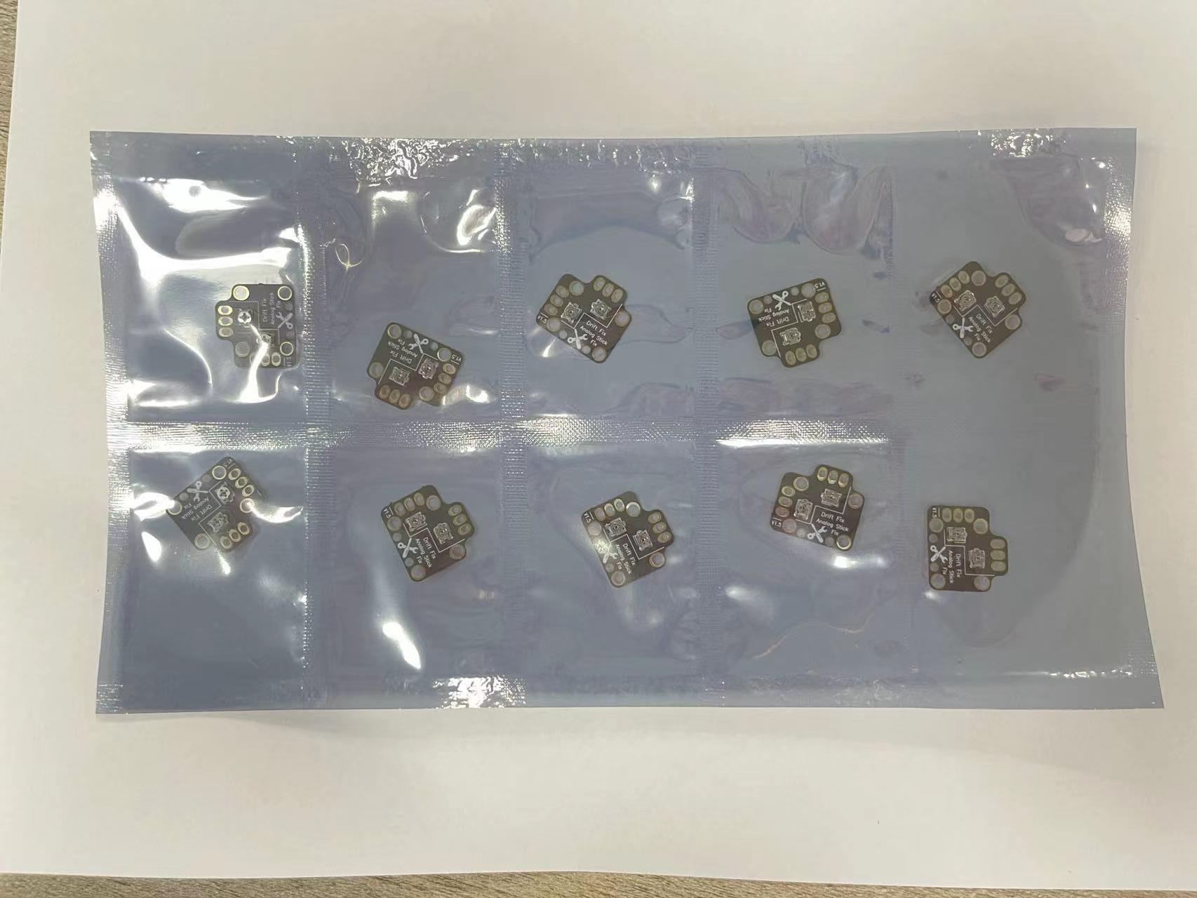 10ชิ้นสีดำ