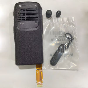 Boîtier complet avec haut-parleur et câble flexible pour accessoires radio bidirectionnelle GP340 GP380 PRO5150 - Product Image 3