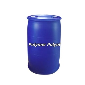 Polyol POP Liquide Viscieux <span class=keywords><strong>Blanc</strong></span> Laiteux pour Mousse Éponge, Faible Teneur en COV, Production de Masse, Prix Direct Usine, Fabricant d'Origine - Product Image 1