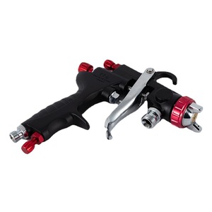 Hecho en China Pistola pulverizadora profesional <span class=keywords><strong>HLVP</strong></span> Superficie automotriz Pistola pulverizadora de pintura de alta calidad - Product Image 6