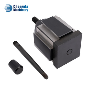 Changda Quick Change Tool Holder <b>Wedge</b>/GIB 6-Piece <b>Set</b> 250-222 for Lathe & Milling Machine - Product Image 2