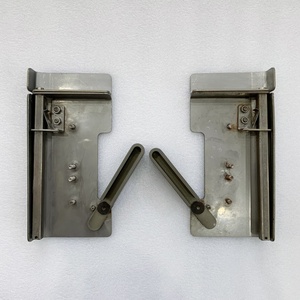 WD 1 Par de Joggers de Lámina de Alta Calidad M2.015.464F M2.015.465F para Impresión Offset Heidelberg SM74 PM74, Pieza de Repuesto - Product Image 1