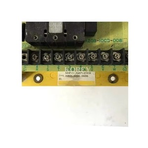 ไดรเวอร์ Fan-uc รุ่น A06B-6058-H006 มอเตอร์และไดรฟ์ - Product Image 5