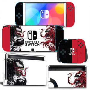 Pelli per <span class=keywords><strong>Nintendo</strong></span> <span class=keywords><strong>Switch</strong></span> OLED Cover protettiva per Joy Con OLED per <span class=keywords><strong>accessori</strong></span> <span class=keywords><strong>Nintendo</strong></span> <span class=keywords><strong>Switch</strong></span> - Product Image 4