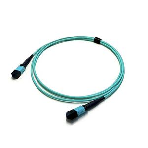 Precio de Fábrica, Cable de Conexión de Fibra Óptica Monomodo MPO - MPO APC de 3.0mm, 1M FTTH - Product Image 6