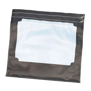 Bolsas de Plástico Mylar Impresas Personalizadas al por Mayor, a Prueba de Olores, con Sellado de 3 Lados, para Dulces, Tabaco, Empaque de Grado Alimenticio para Flores Secas - Product Image 1