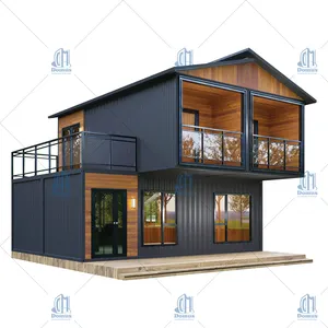 Professional Suppliers Custom Flat Pack Container Hotel House Kiosk Booth 20FT Container House