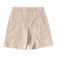 Pantalones Cortos de Golf Casuales para Hombre, de Secado Rápido, Transpirables, Ecológicos, de Cintura Media, con Cintura Elástica de Punto de Pana