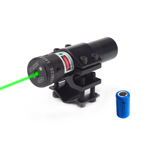 Tactical puntino Laser puntino rosso con la batteria puntino Laser verde per la caccia e la pesca - Product Image 3