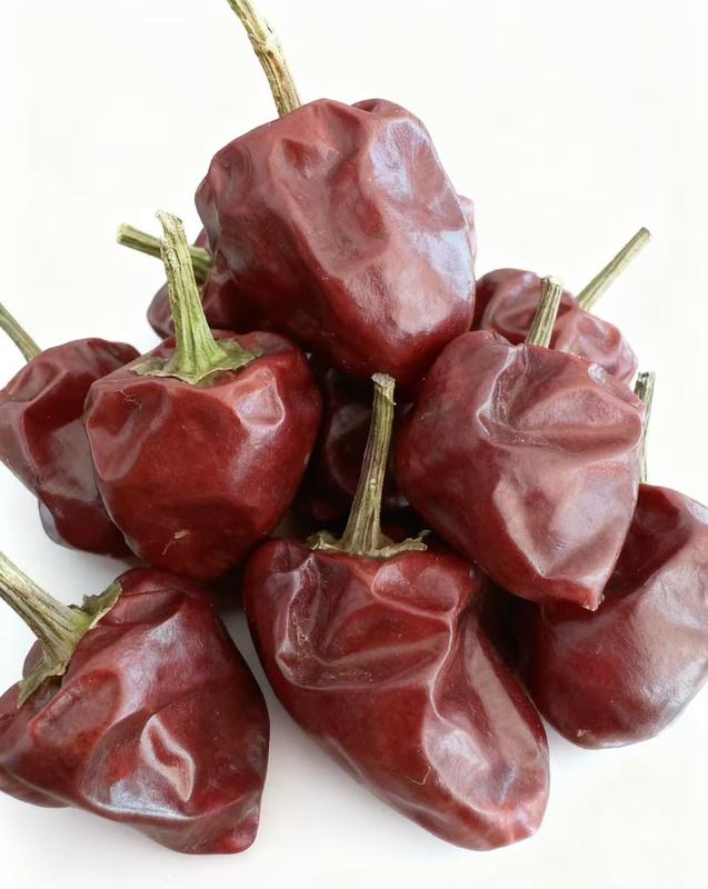 Outstanding Quality Dried Strawberry Chili Pepper