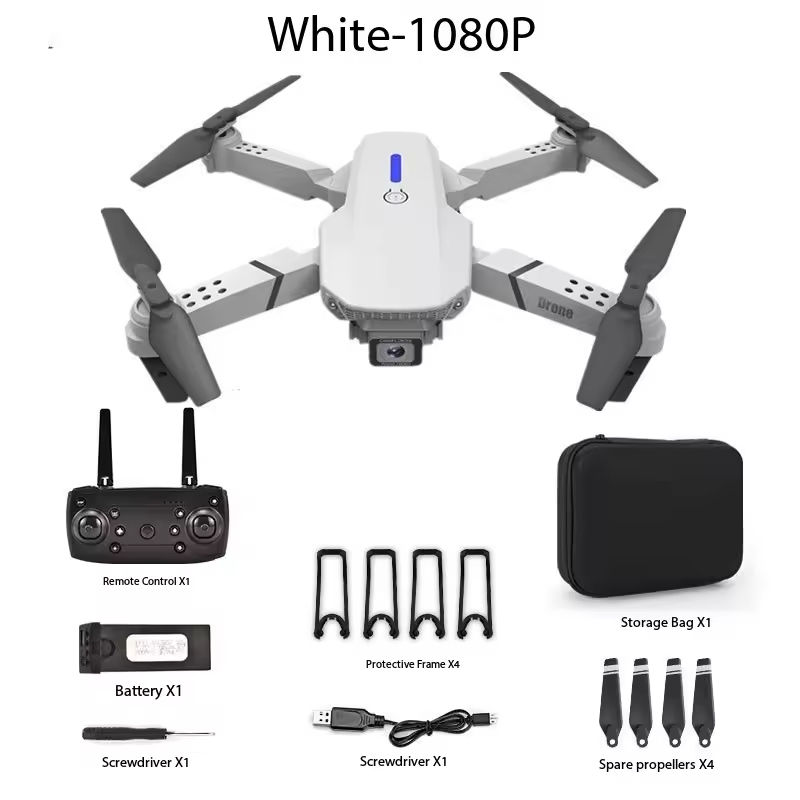 SKU-02-สีเทา รุ่นกล้องเดี่ยว 1080P