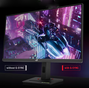 NOUVEAU Moniteur de jeu A.S.U.S XG27UCS, temps de réponse de 1 ms, fréquence de rafraîchissement de 160 Hz, 1000:1, 16/9, IPS rapide, HDR400 - Product Image 4