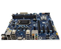 Nouvelle carte mère d'origine pour Dell pour Alienware Aurora R9 Z370 IPCFL-SC SR LGA1151 T76PD 0T76PD