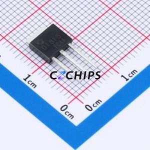 Transistor bipolaire à jonction (BJT) 2SD1815 TO-251-3L, neuf et original - Product Image 1