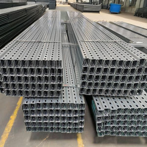 Daftar Harga saluran <span class=keywords><strong>c</strong></span> baja galvanis 63mm X 40mm X 5mm 12 Aluminium <span class=keywords><strong>c</strong></span> saluran baja karbon 63mm X 40mm besi - Product Image 1