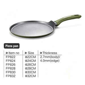 Juego de <span class=keywords><strong>Ollas</strong></span> y Sartenes de Cocina de Inducción de Alta Calidad, Wok Verde, de Aluminio Grueso con Revestimiento Antiadherente <span class=keywords><strong>Tefal</strong></span> - Product Image 2